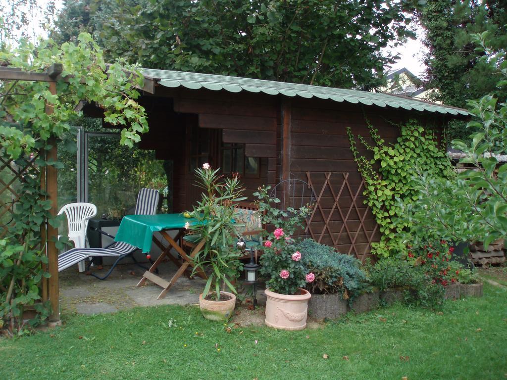 Ferienwohnung Anna Scheid Kelberg Zewnętrze zdjęcie