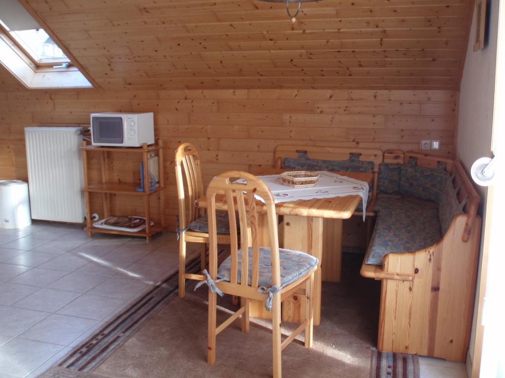 Ferienwohnung Anna Scheid Kelberg Zewnętrze zdjęcie