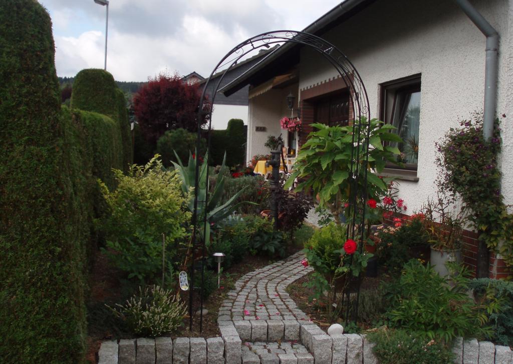 Ferienwohnung Anna Scheid Kelberg Zewnętrze zdjęcie